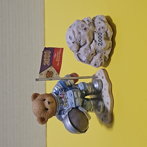 Cherished Teddies Other - Neil -  Cherished Teddies - Special Limited Edition